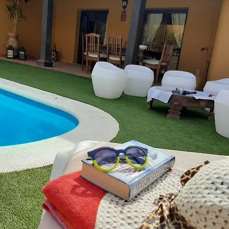 Villa Coral Corralejo Exterior photo