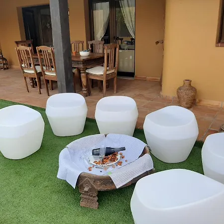 Villa Coral Corralejo Exterior photo