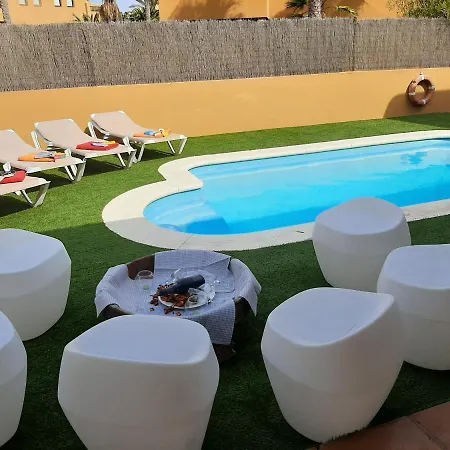 Villa Coral Corralejo Exterior photo